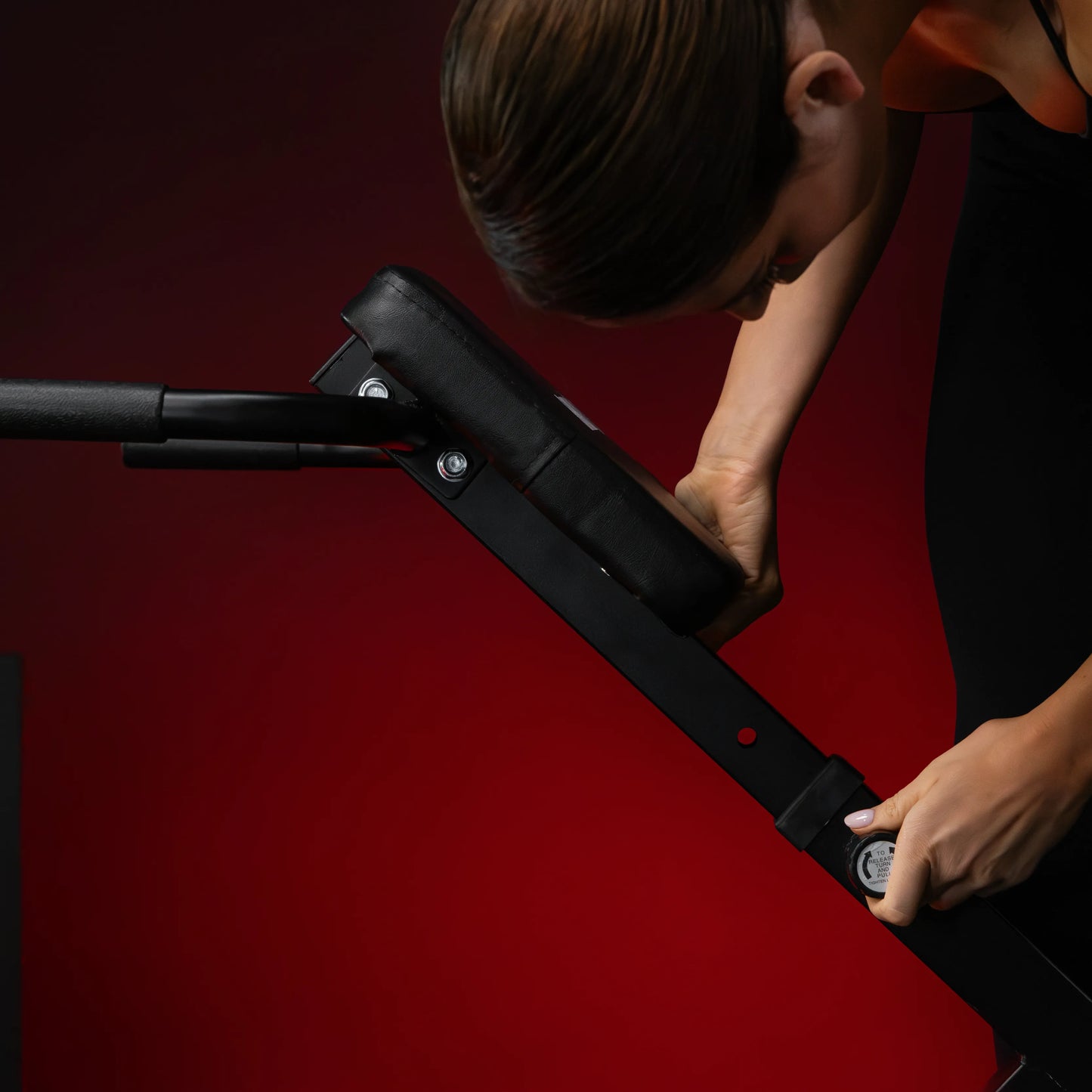 Banc de musculation pour dos