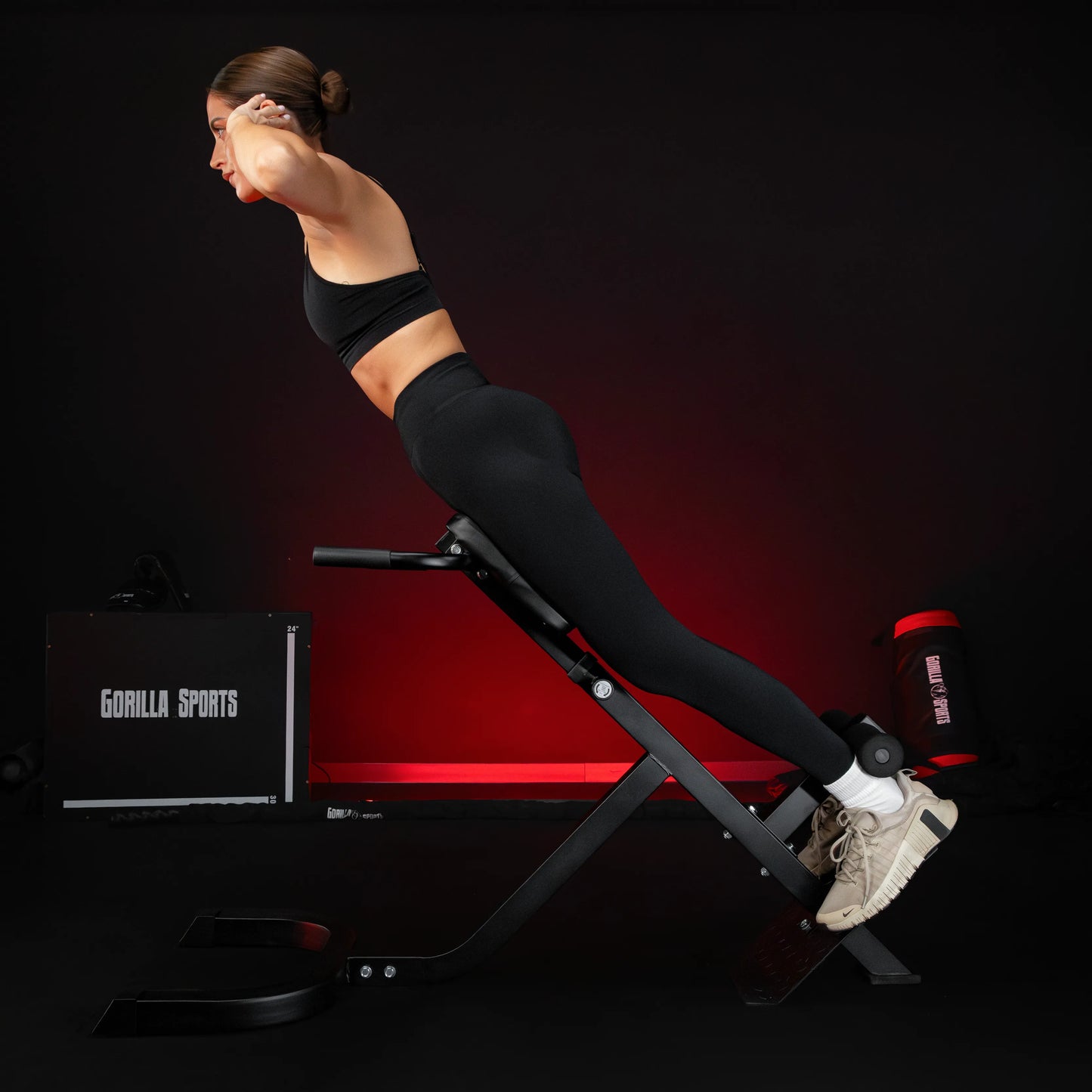 Banc de musculation pour dos