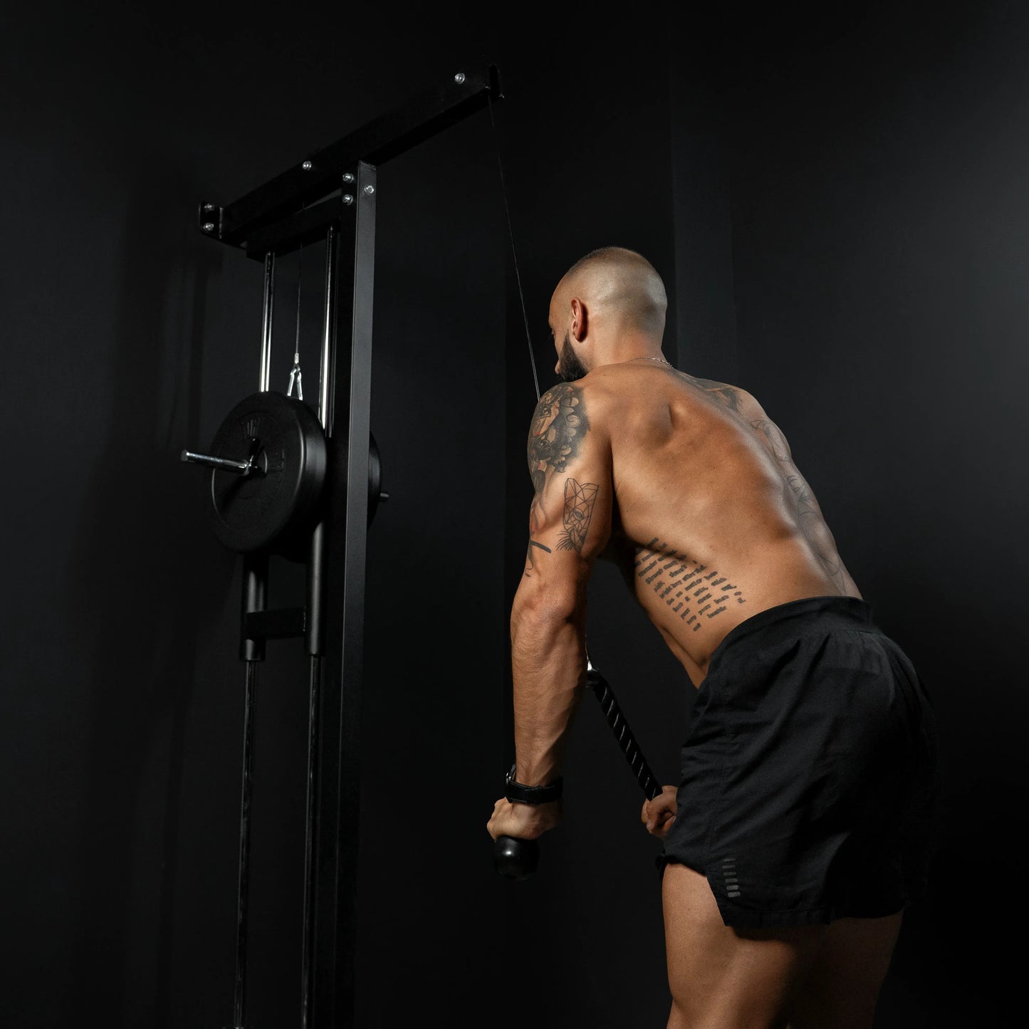 Corde triceps 68/85/100 cm