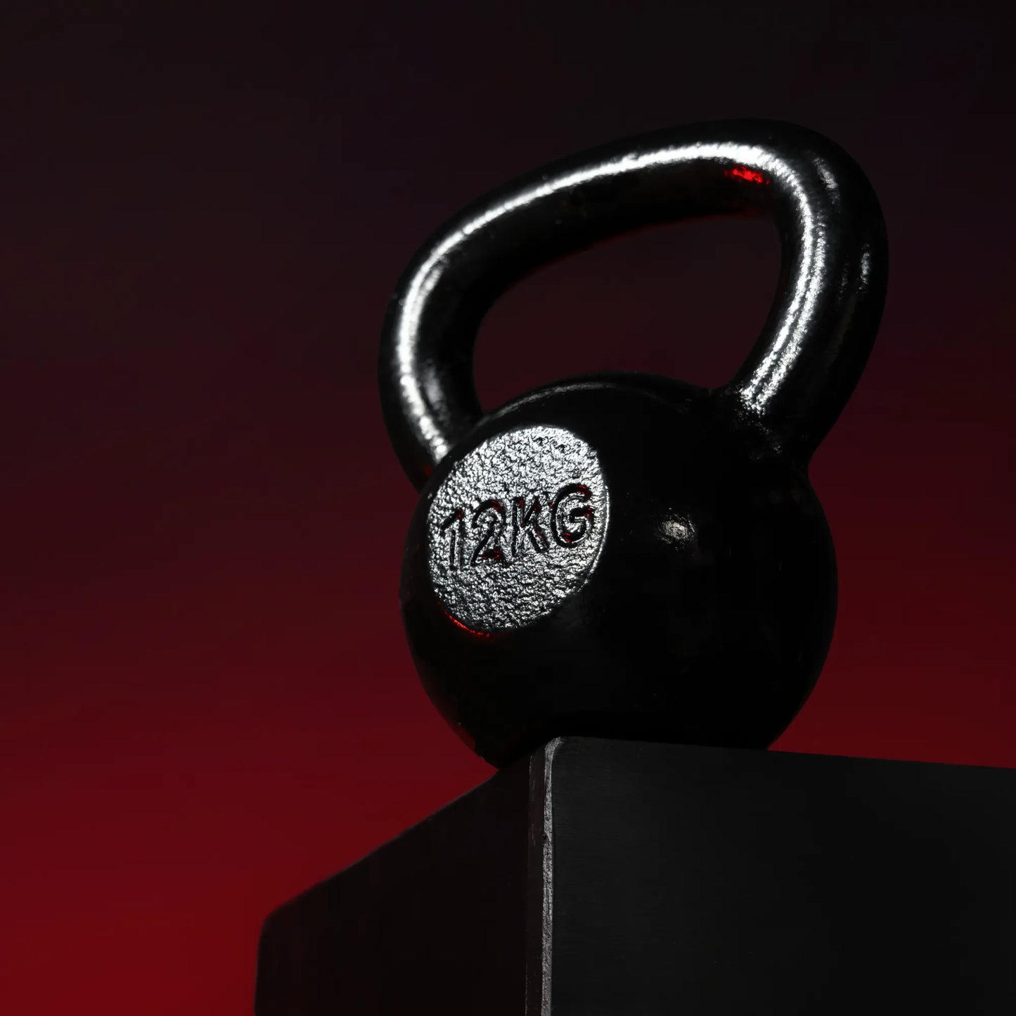 Kettlebell en fonte
