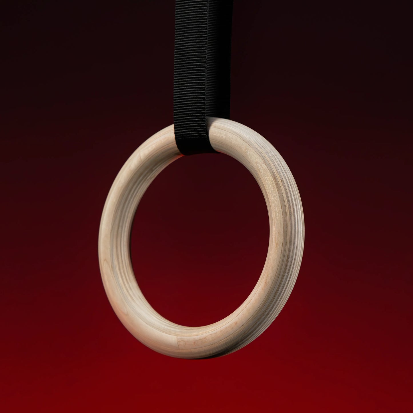 Anneaux de gymnastique