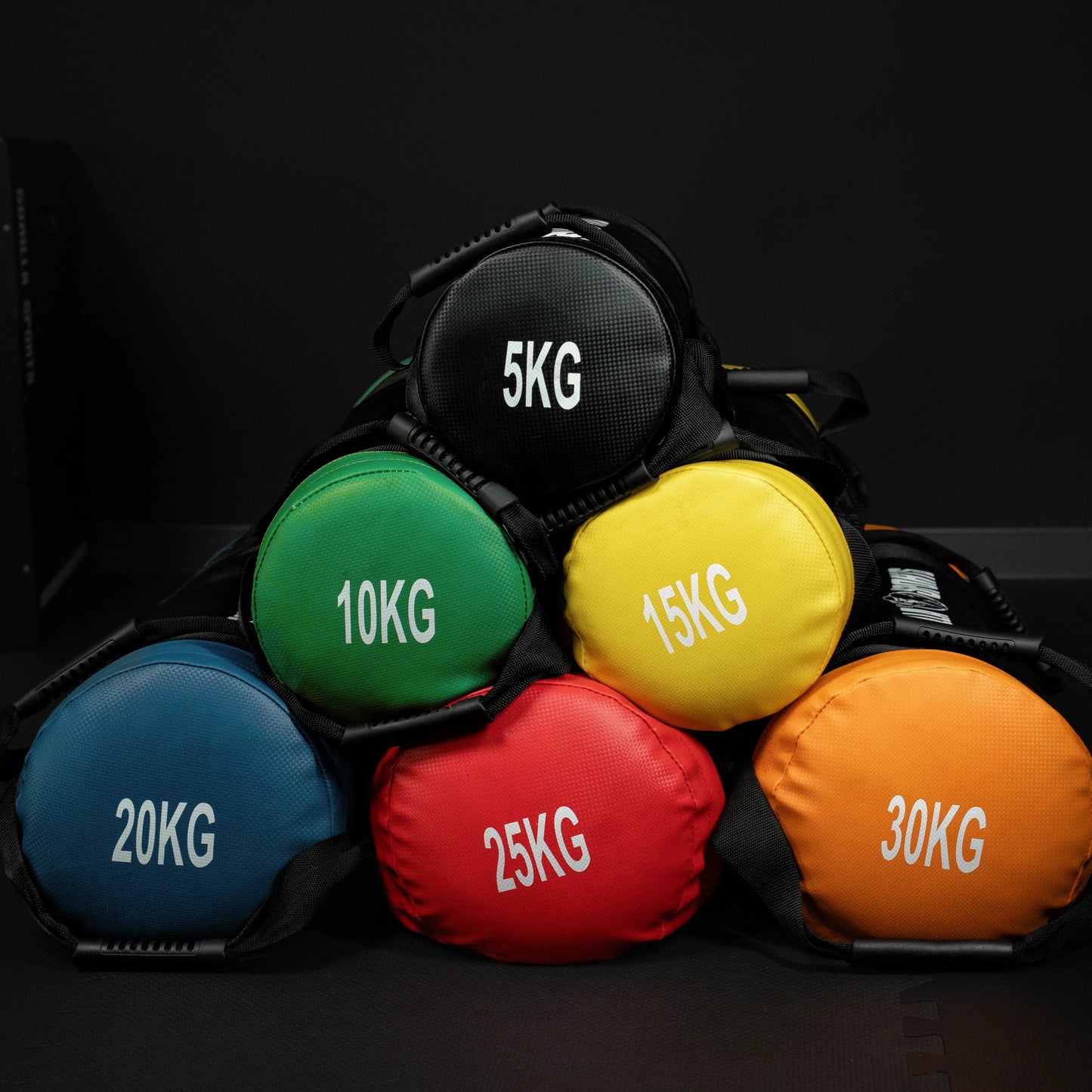 Fitness Power Bag