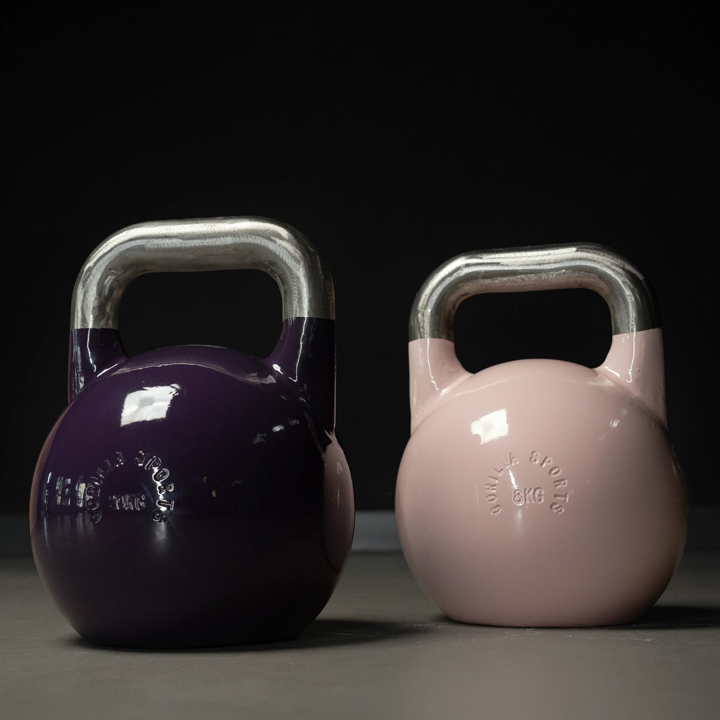 Kettlebell de compétition 8-40 kg