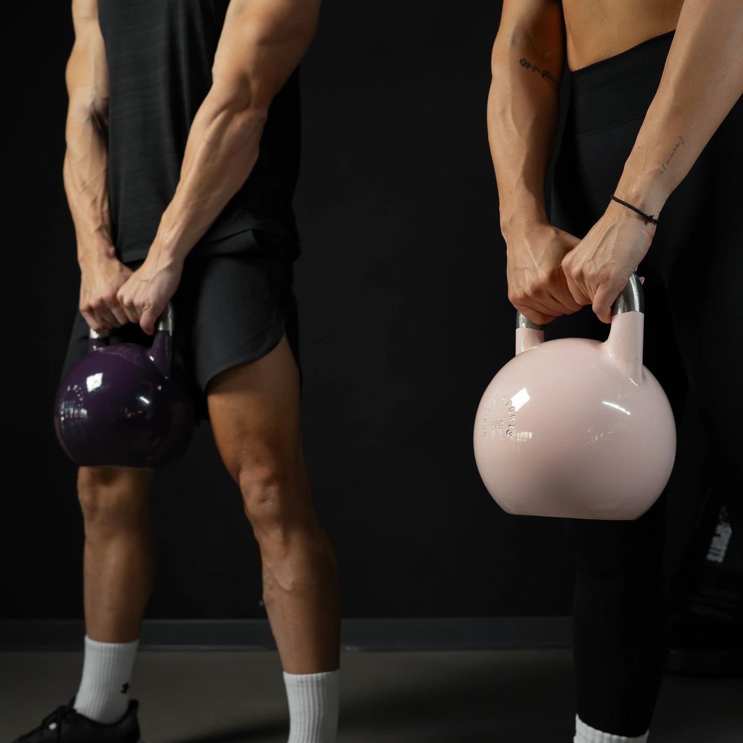 Kettlebell de compétition 8-40 kg