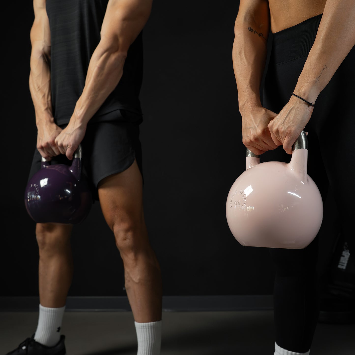 Kettlebell de compétition 8-40 kg
