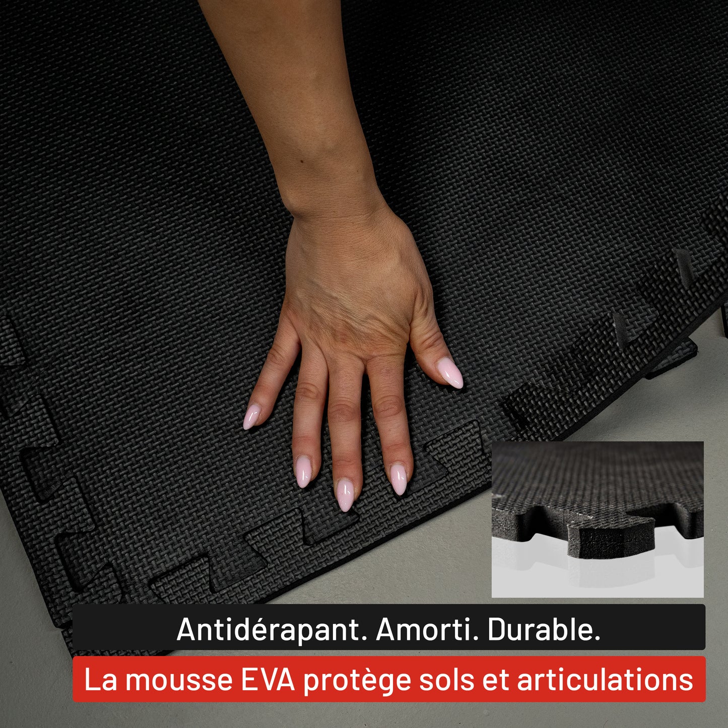 Dalles de protection