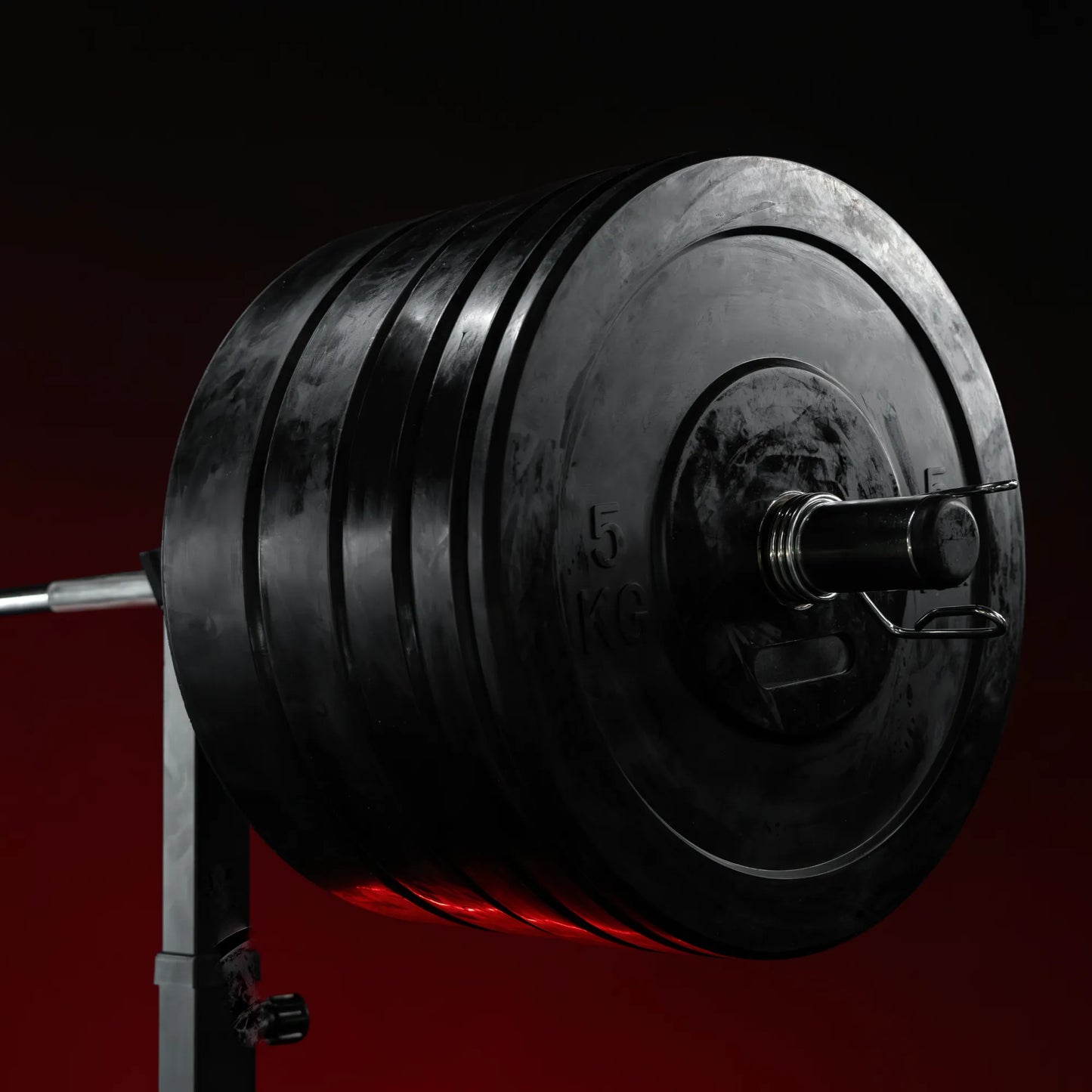 Disque olympique 50/51 mm