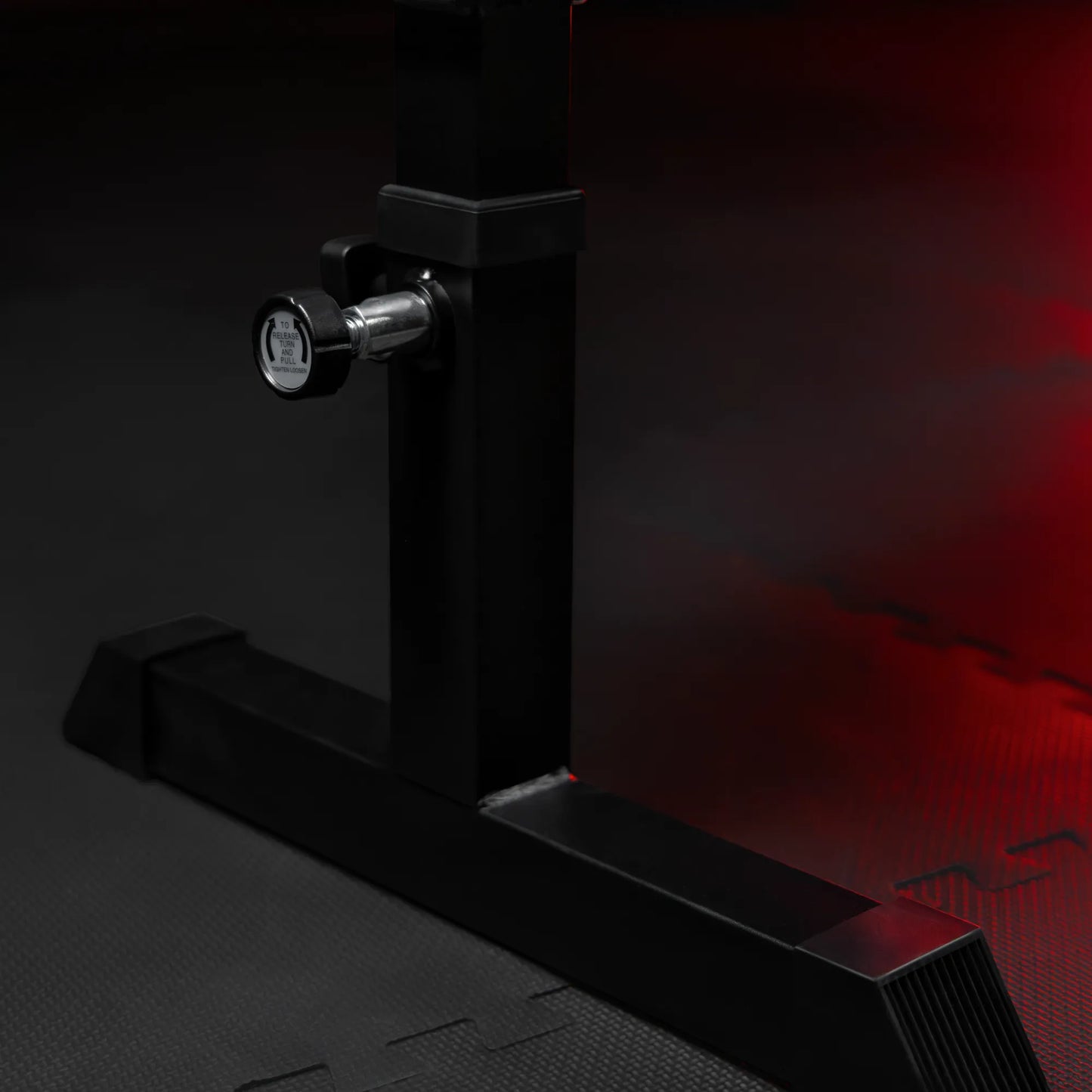 Banc de musculation réglable