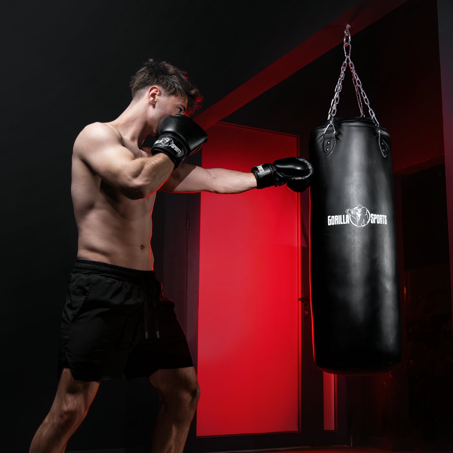 Sac de frappe 37 kg