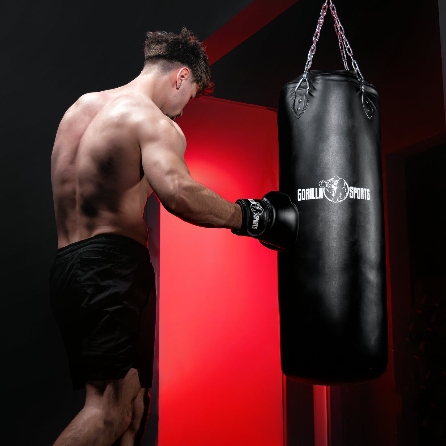 Sac de frappe 37 kg
