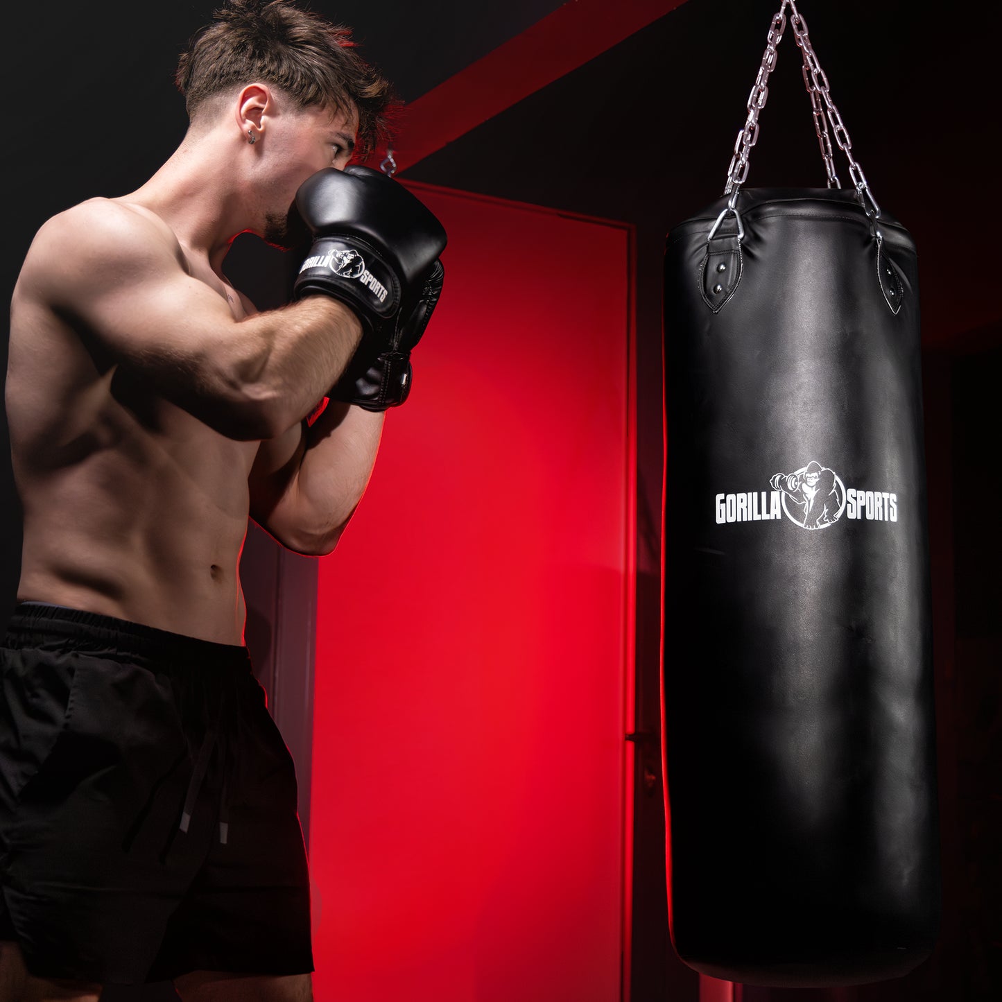 Sac de frappe 37 kg