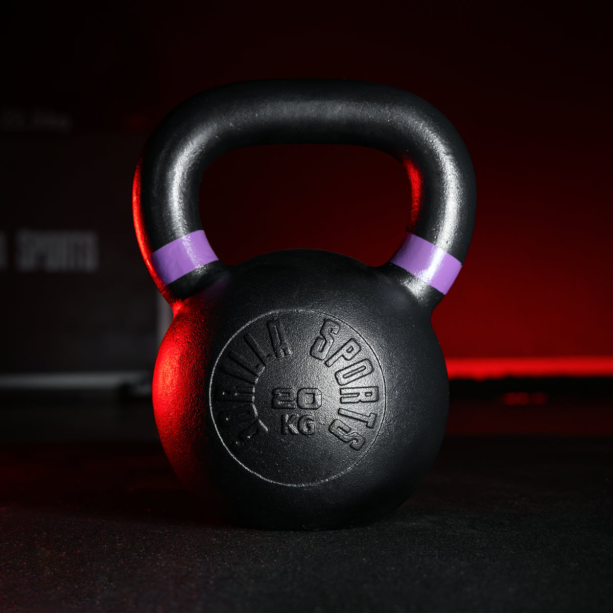 Kettlebell olympique