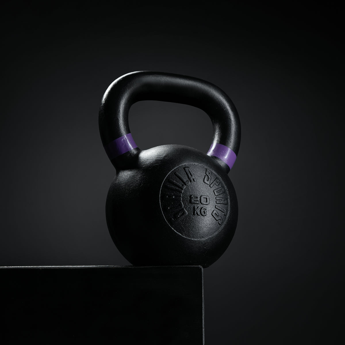 Kettlebell olympique