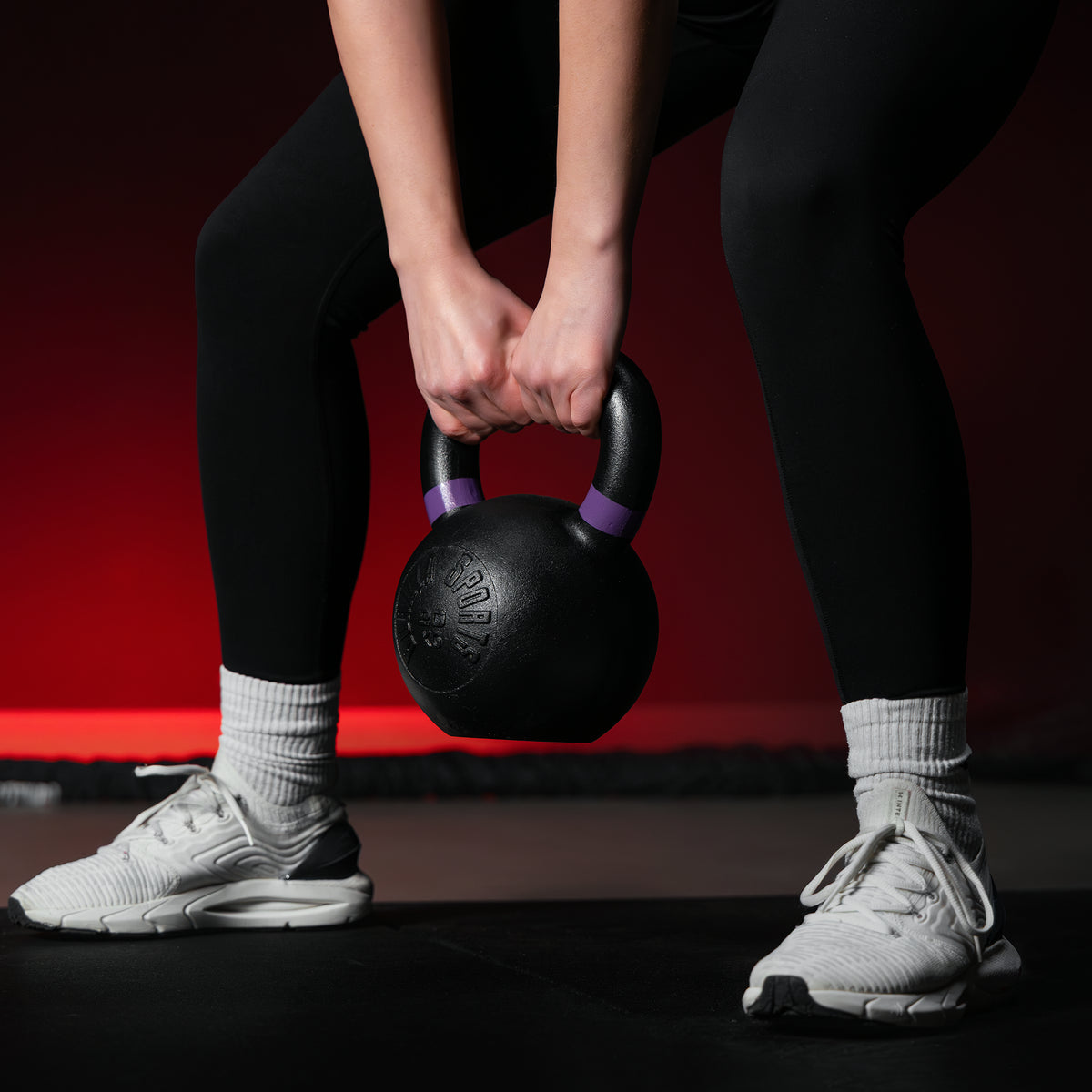 Kettlebell olympique
