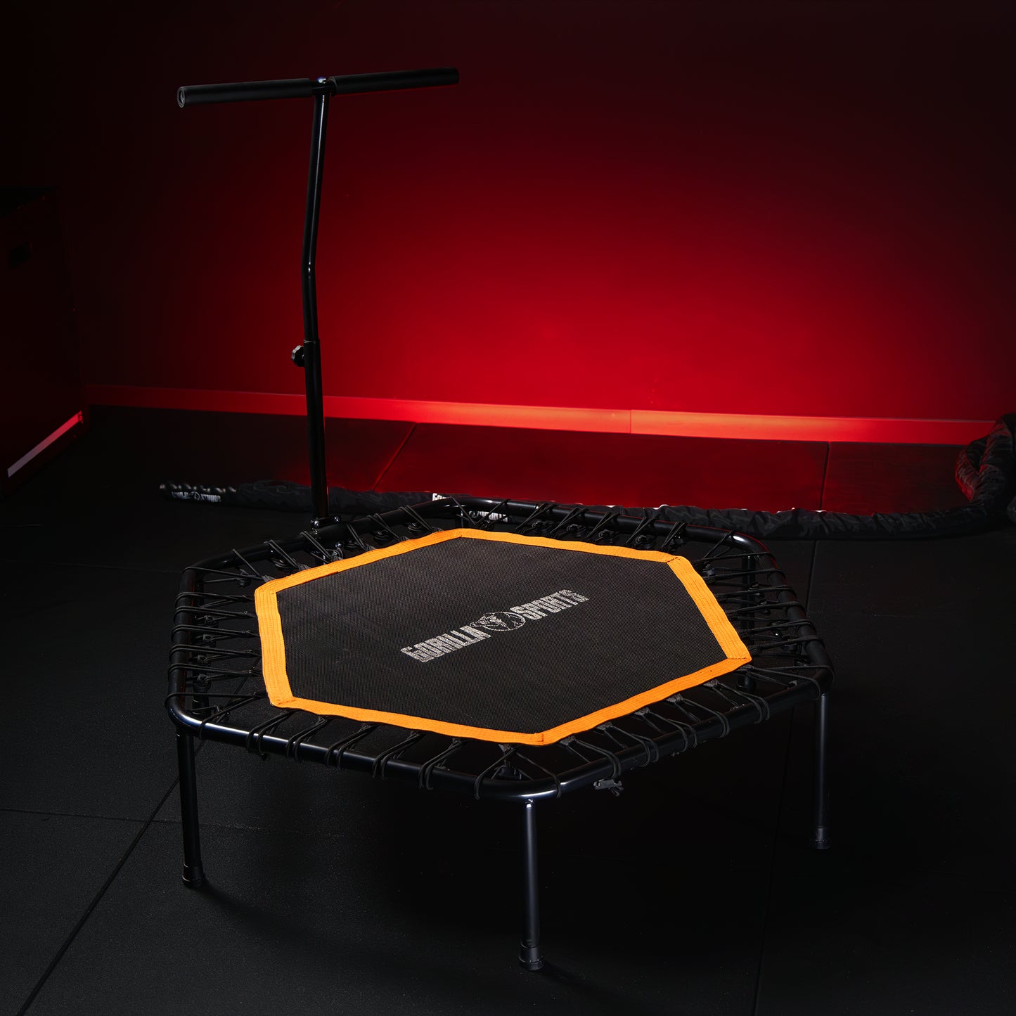 Mini trampoline de fitness