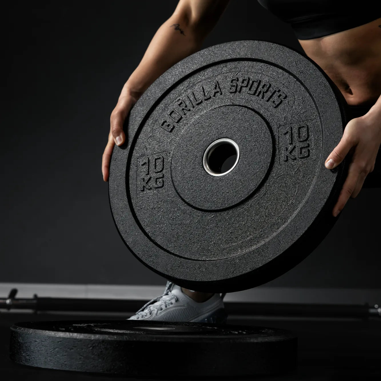 Disques olympiques 50/51 mm