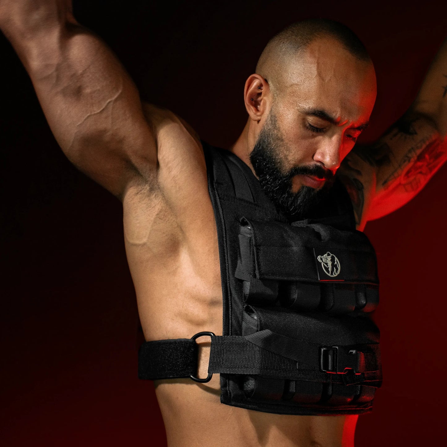 Gilet lesté