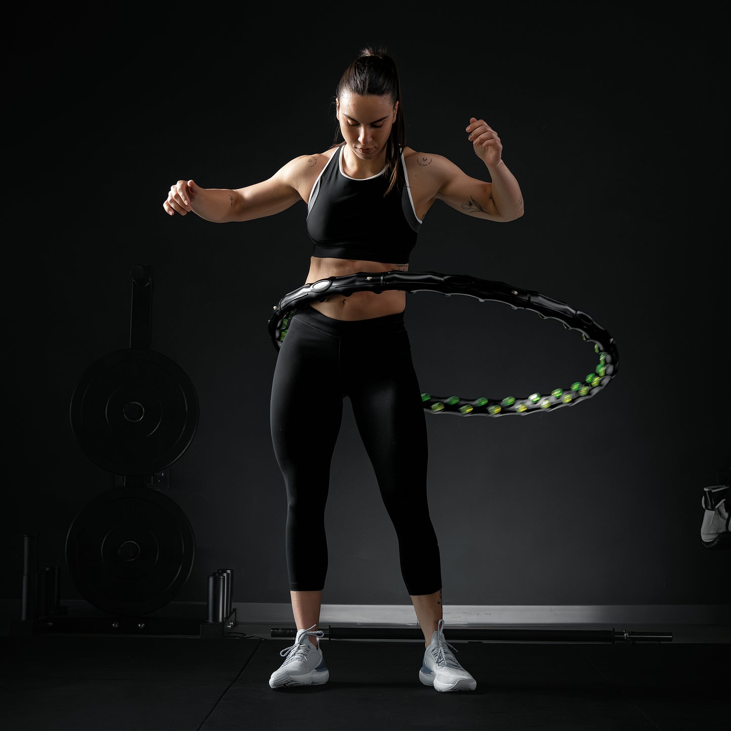Hula Hoop fitness