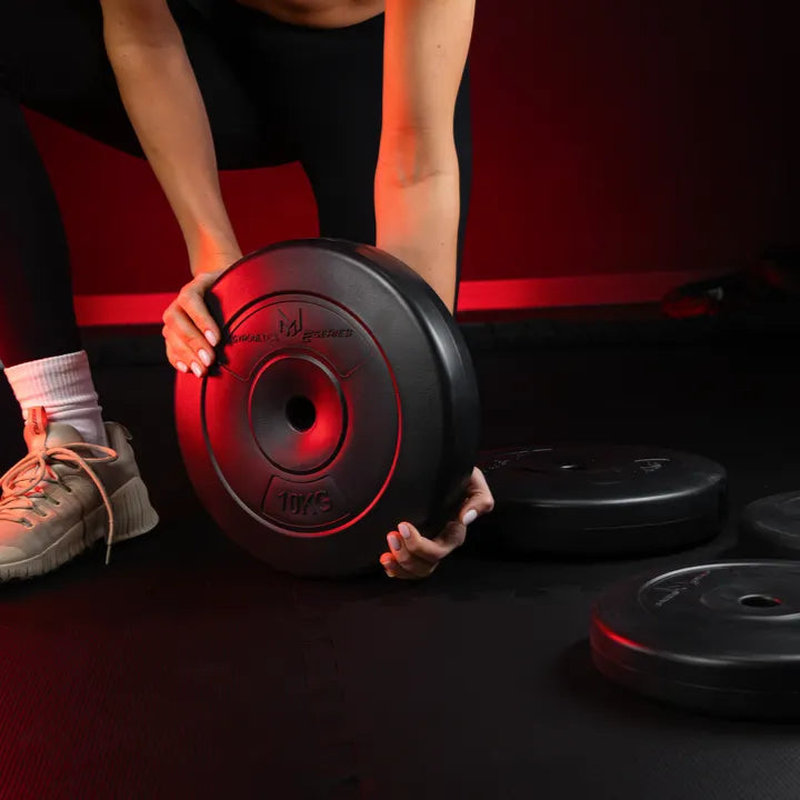 Disques de poids 25 mm