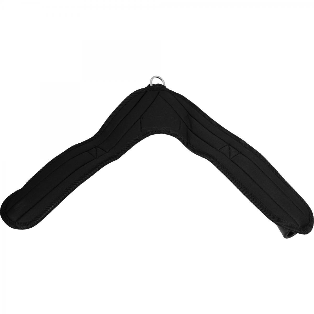 Harnais à abdominaux en nylon et néoprène - Gorilla Sports France