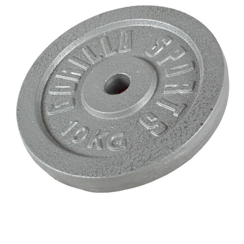 Banc à curls avec barre de 120 cm - Gorilla Sports France