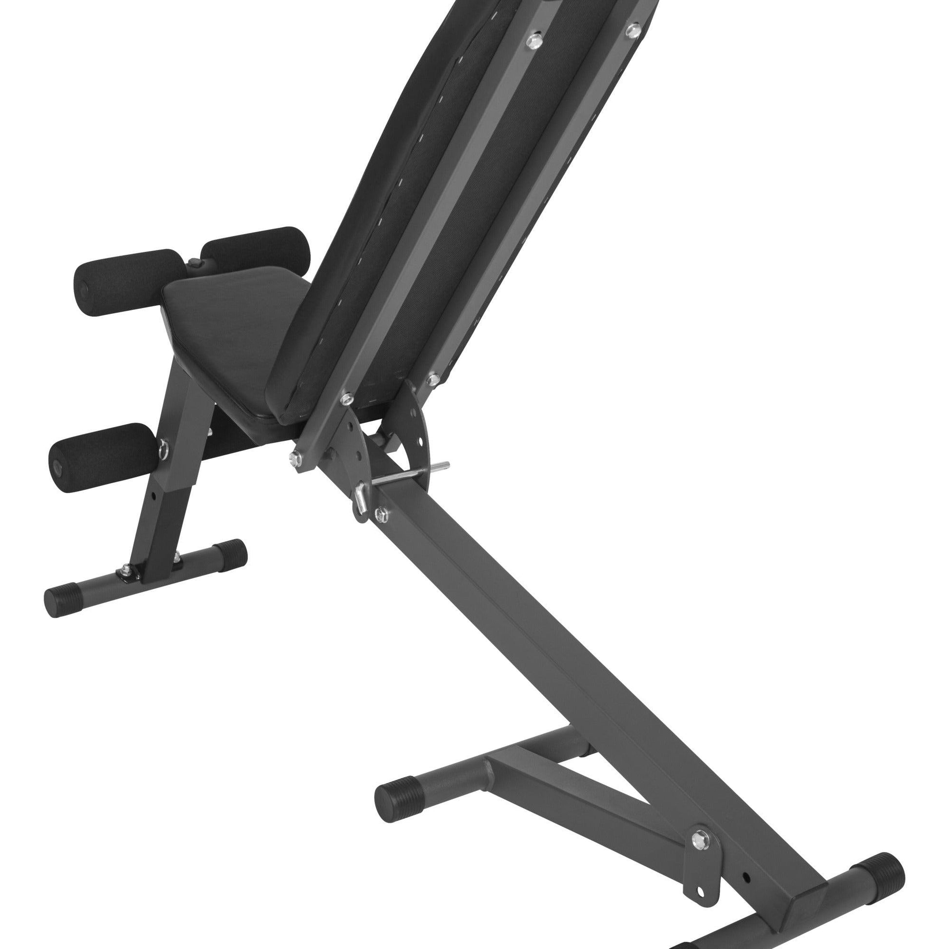 Banc inclinable E-Series - Gorilla Sports France