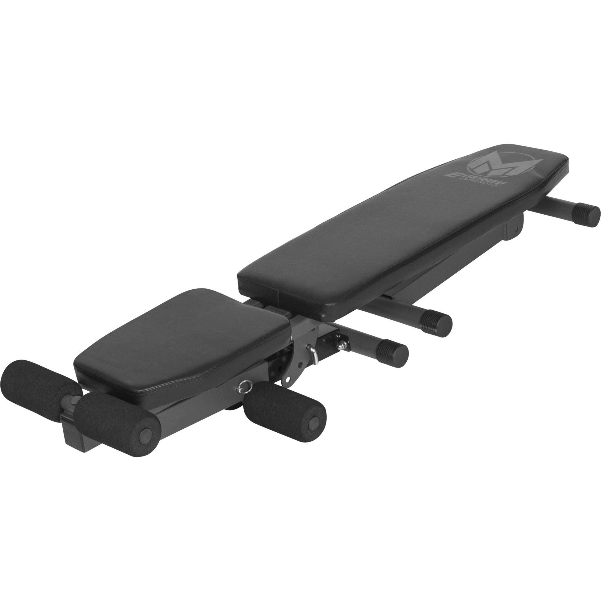 Banc inclinable E-Series - Gorilla Sports France