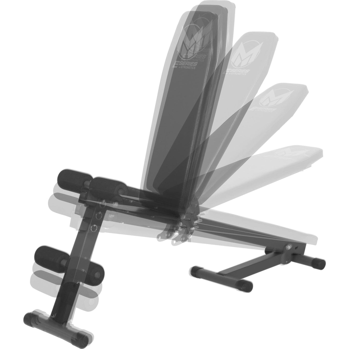 Banc inclinable E-Series - Gorilla Sports France