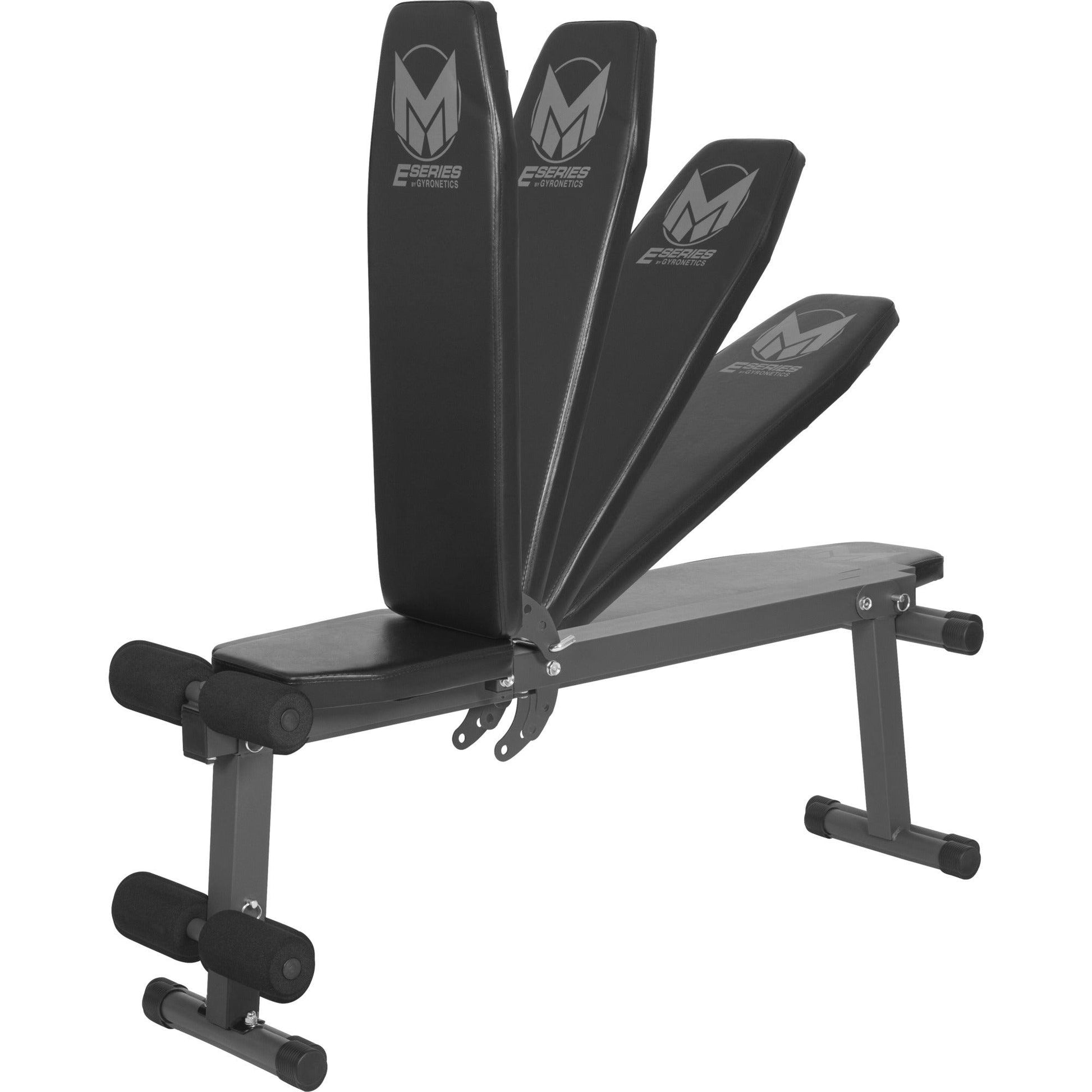 Banc inclinable E-Series - Gorilla Sports France