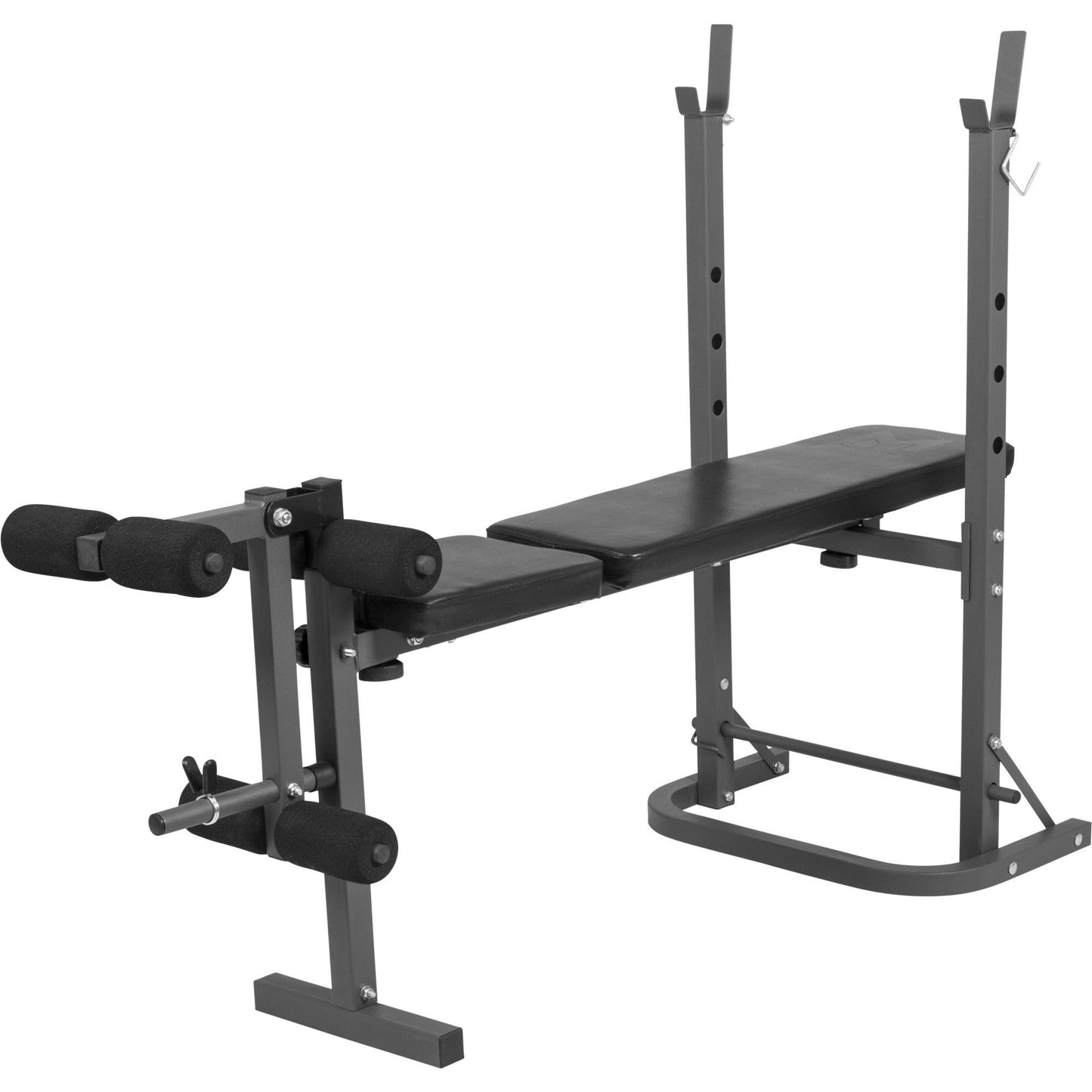 Banc inclinable multi-fonctions E-Series - Gorilla Sports France