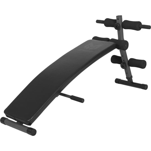 Banc pour abdominaux E-Series - Gorilla Sports France