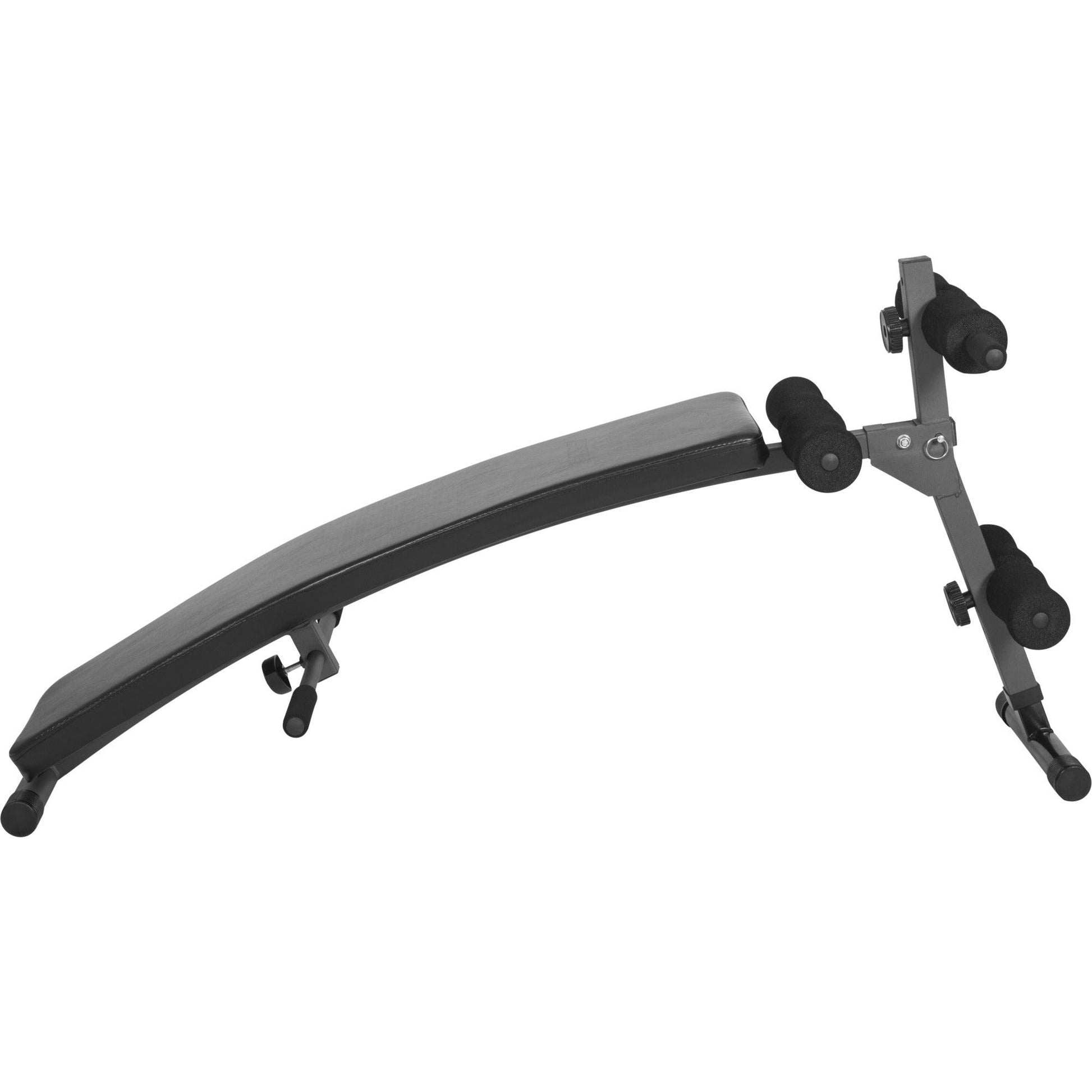Banc pour abdominaux E-Series - Gorilla Sports France