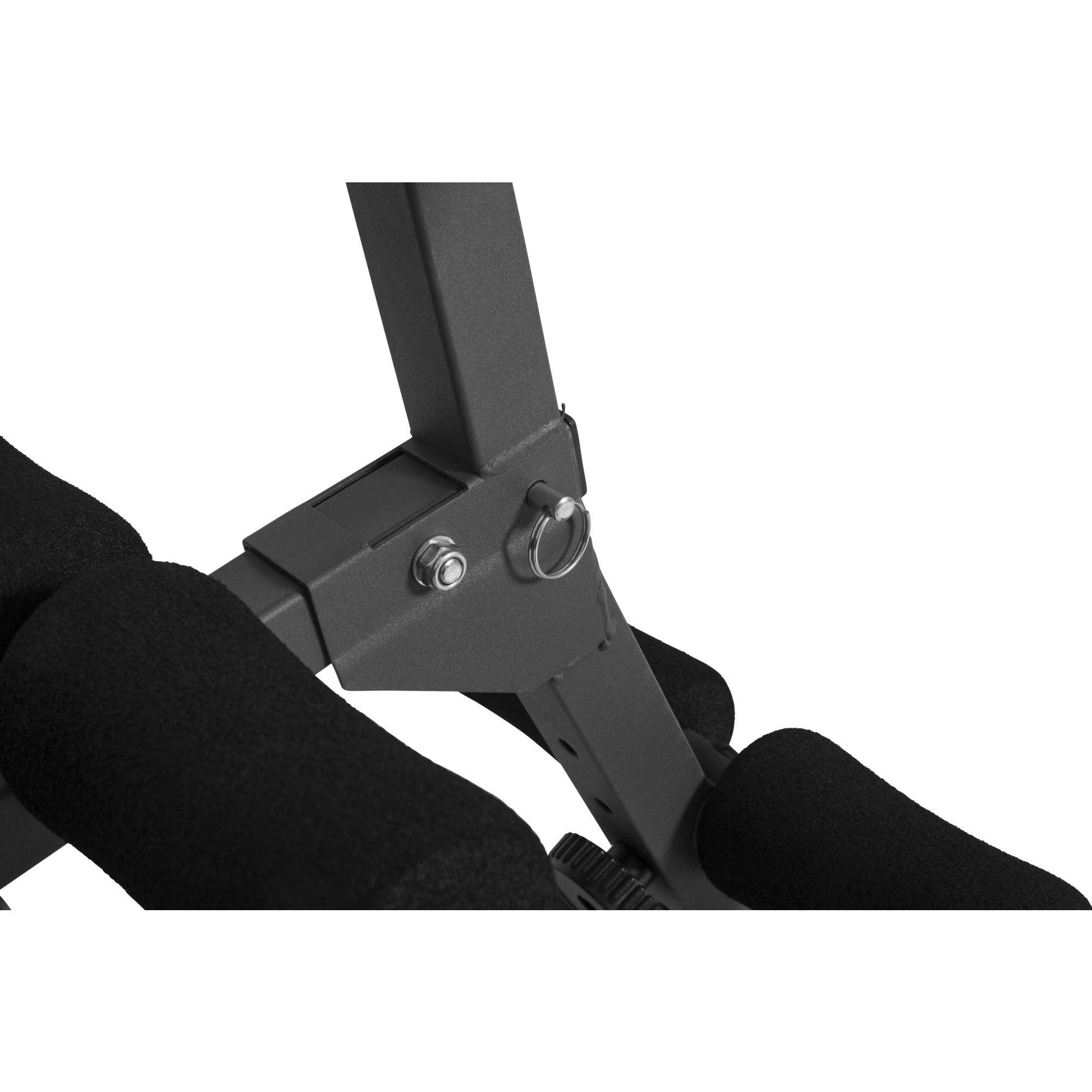 Banc pour abdominaux E-Series - Gorilla Sports France