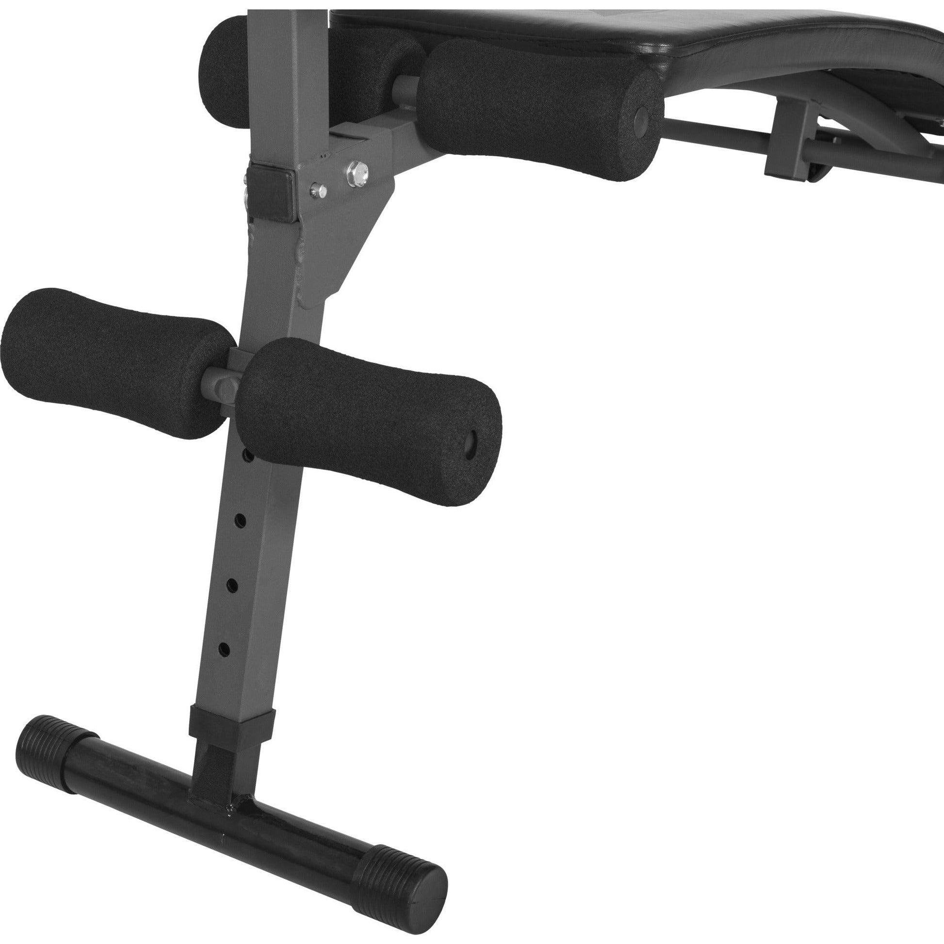 Banc pour abdominaux E-Series - Gorilla Sports France