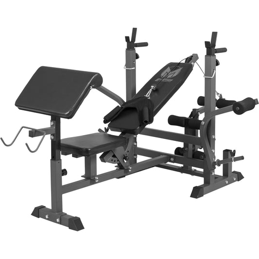 Banc multi-fonction E-Series - Gorilla Sports France