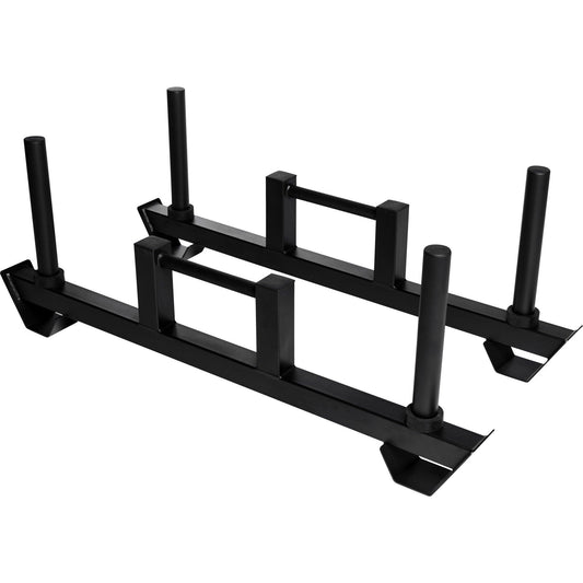 Set de barres lestables Farmers Walk - Gorilla Sports France