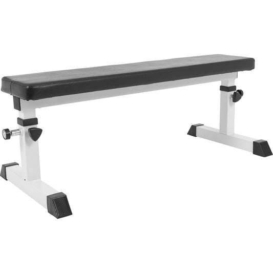 Banc plat ajustable - Gorilla Sports France