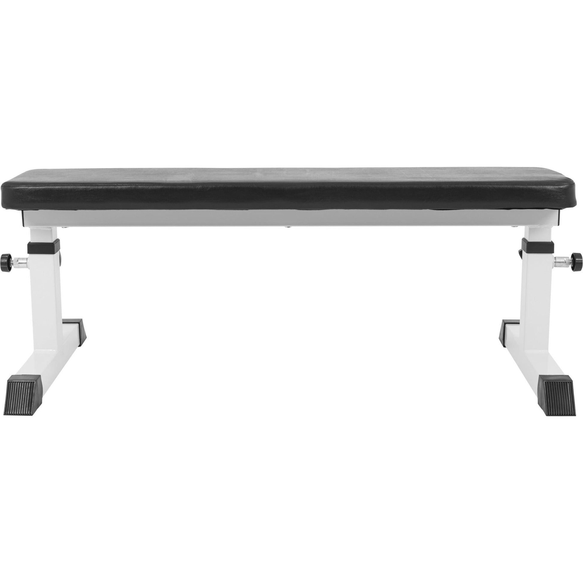 Banc plat ajustable - Gorilla Sports France