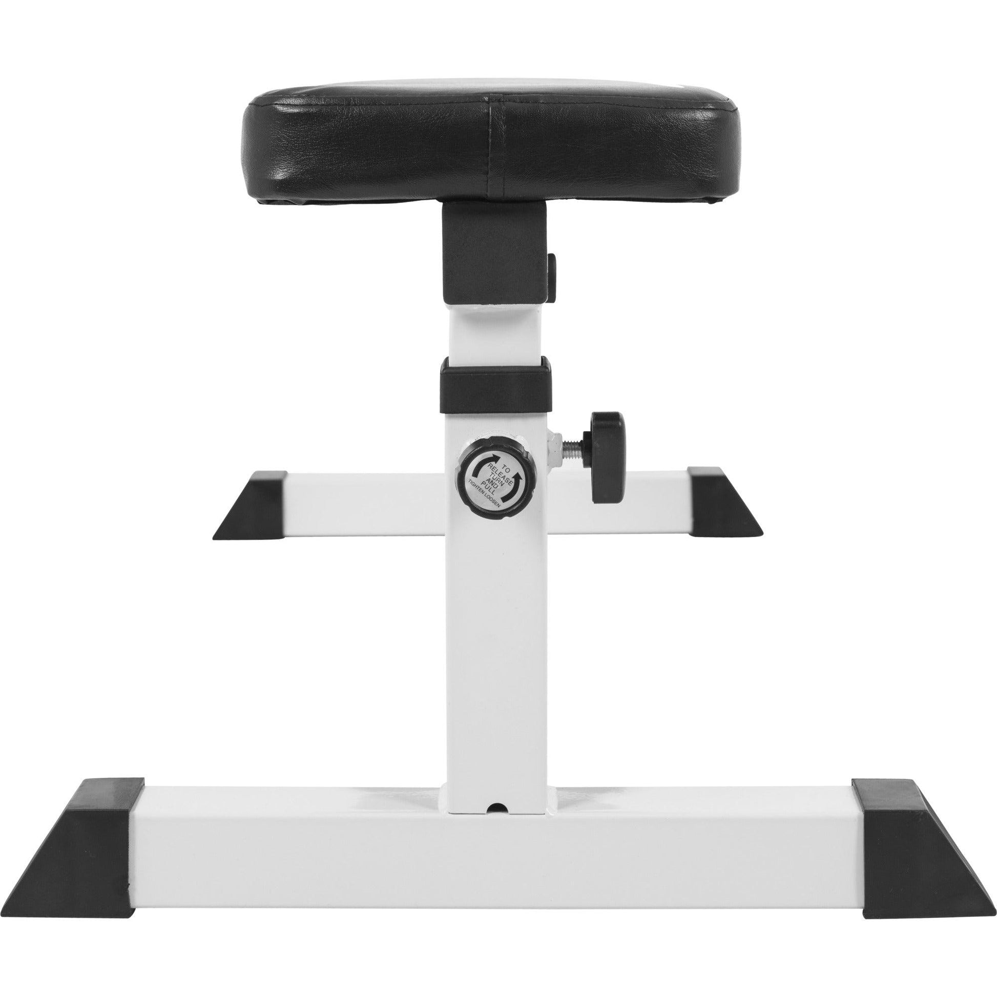 Banc plat ajustable - Gorilla Sports France