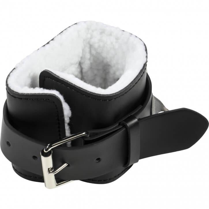 Sangle de tirage pour cheville en cuir - Gorilla Sports France