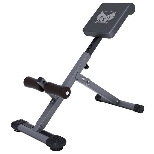 Appareil à hyperextension E-Series - Gorilla Sports France