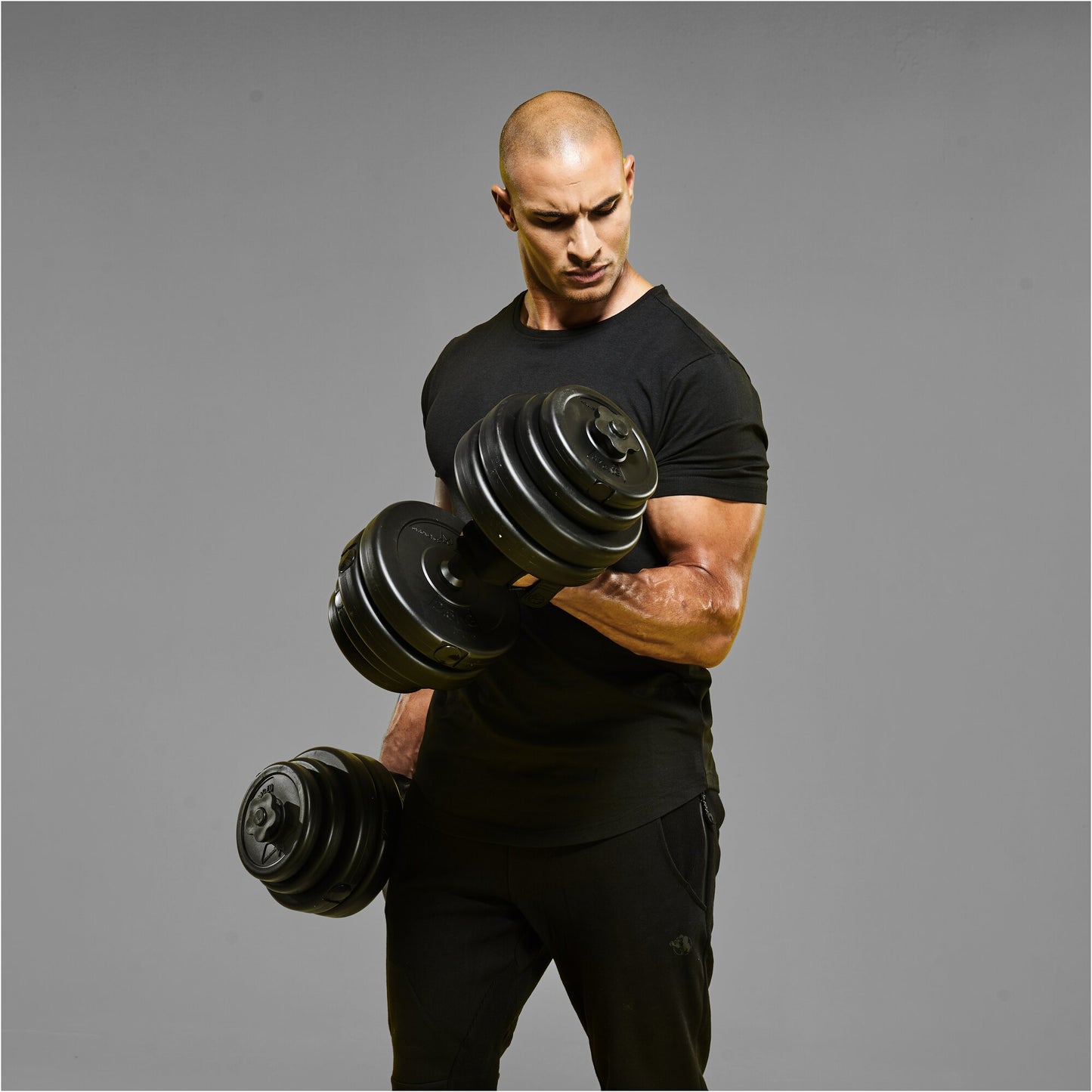 Disques de poids 25 mm