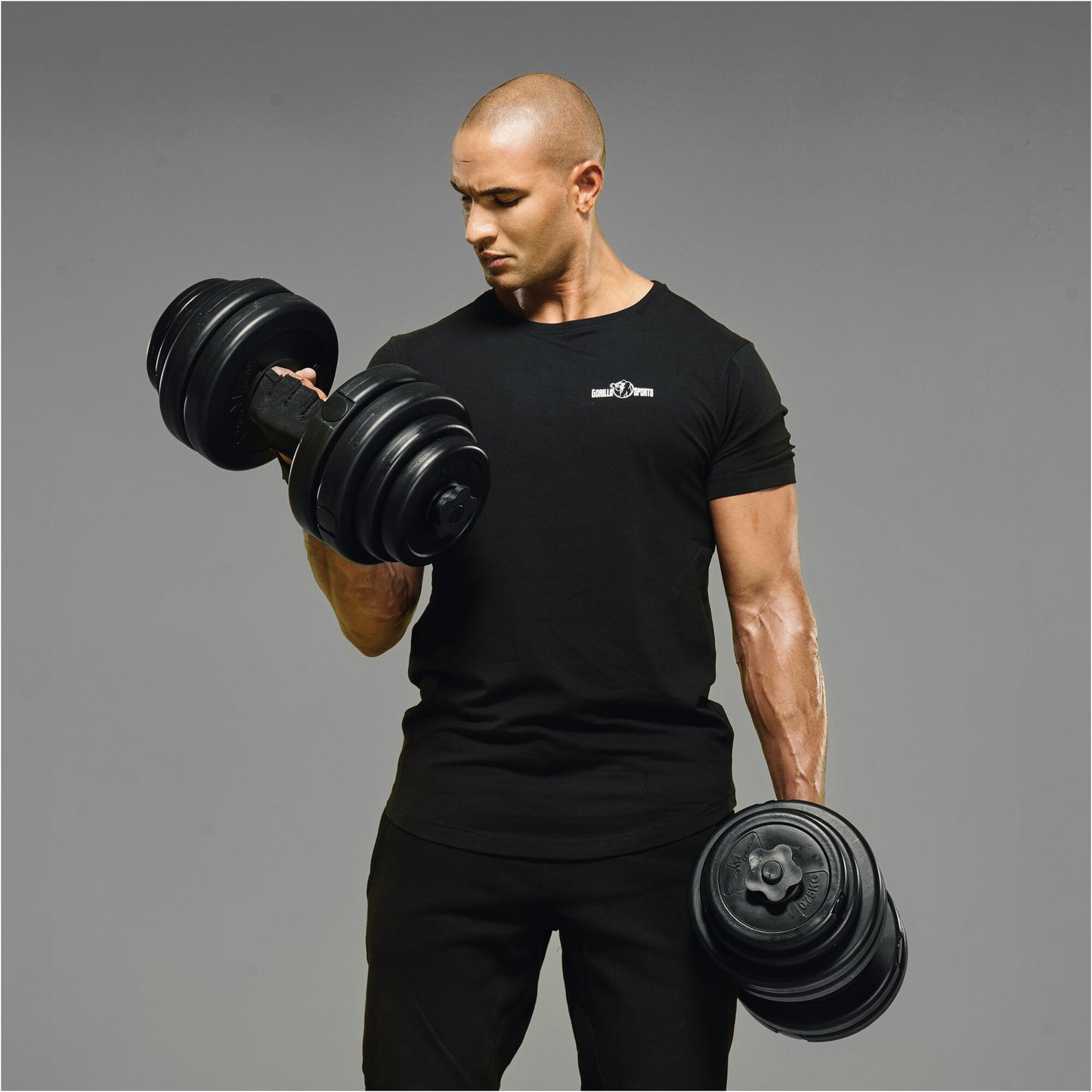 Disques de poids 25 mm