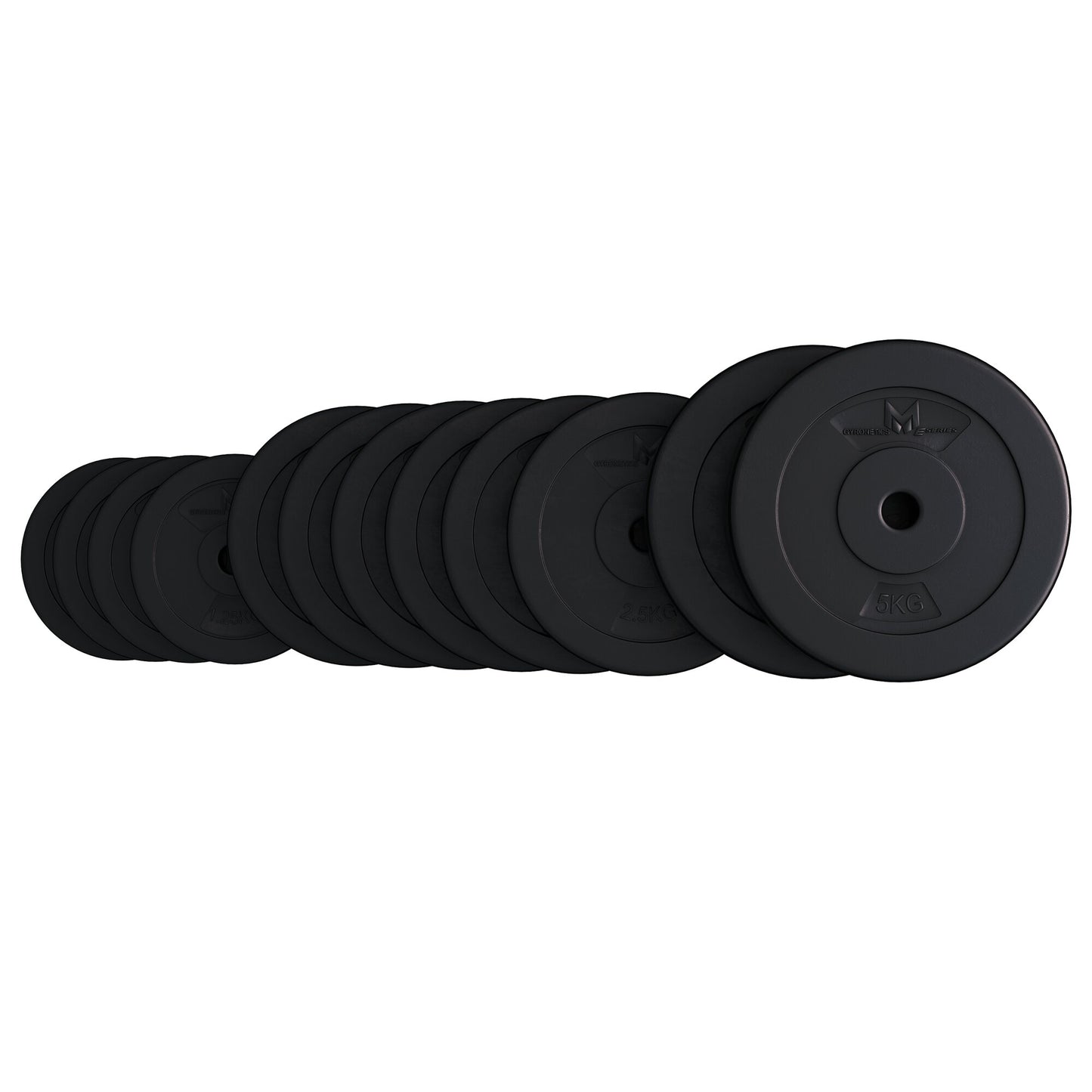 Disques de poids 25 mm