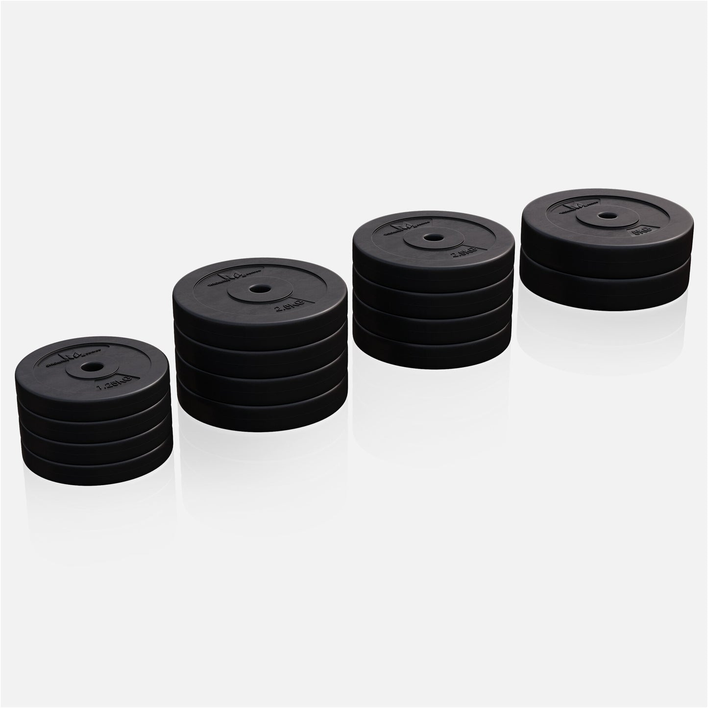 Disques de poids 25 mm