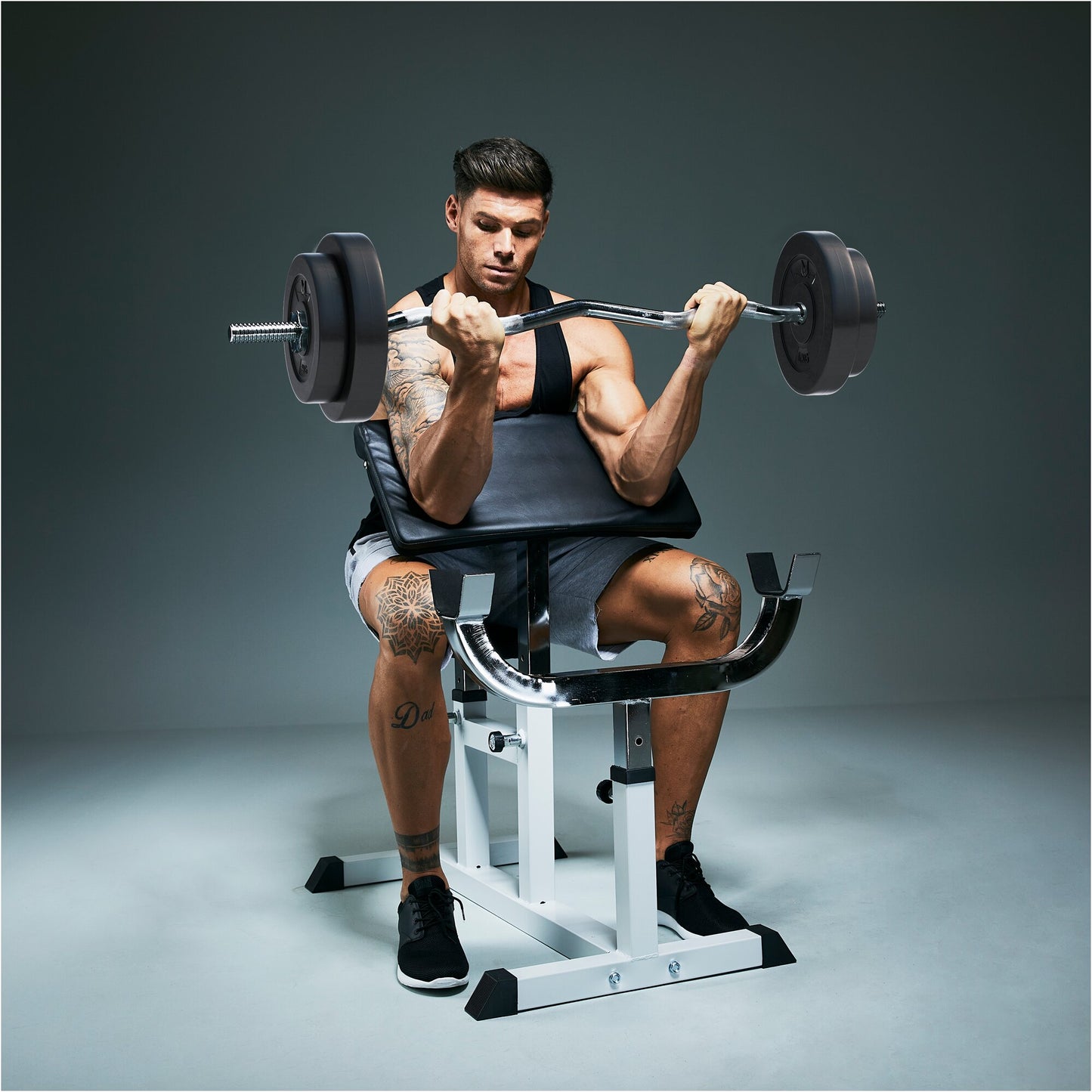 Disques de poids 25 mm