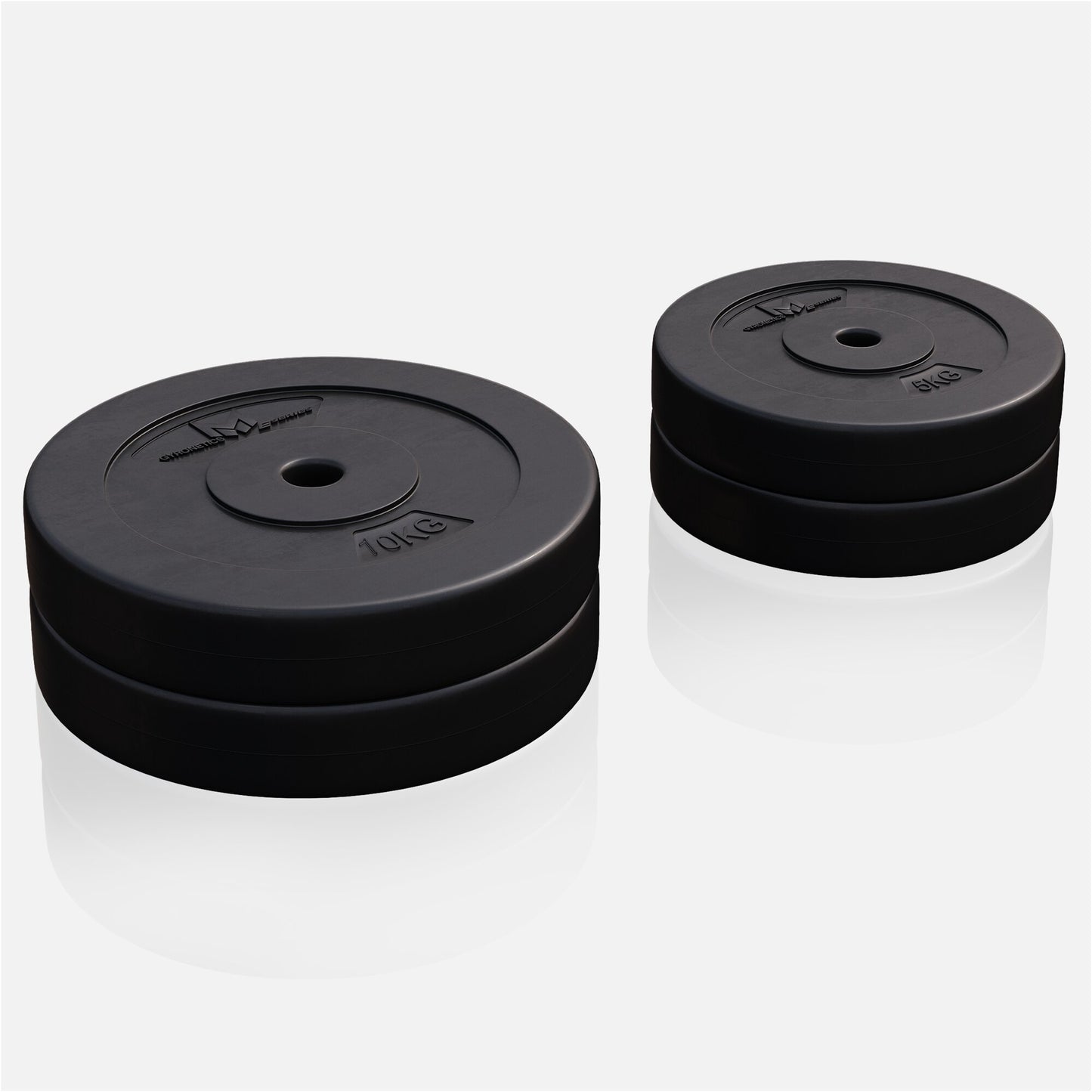 Disques de poids 25 mm