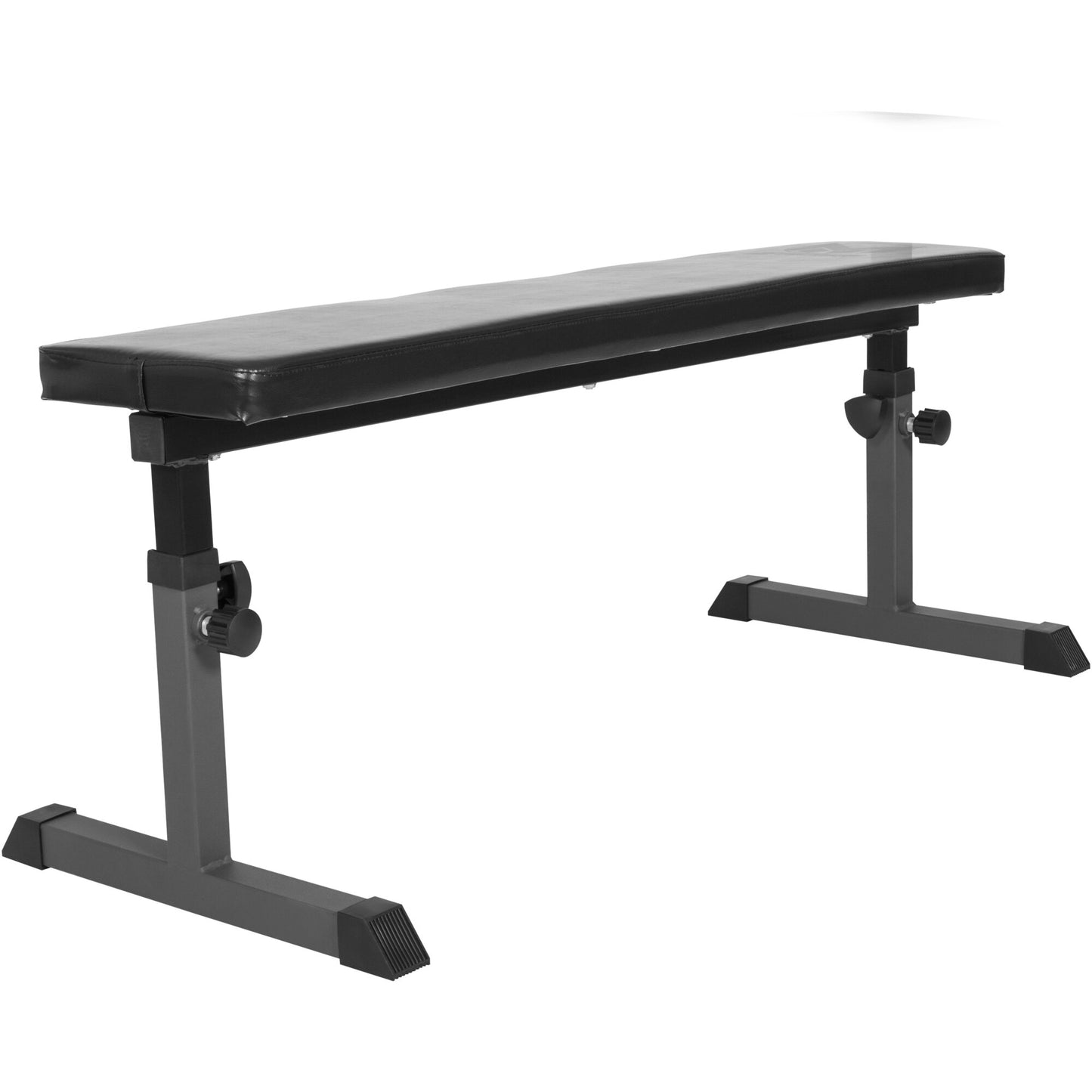 Banc plat ajustable en hauteur E-Series