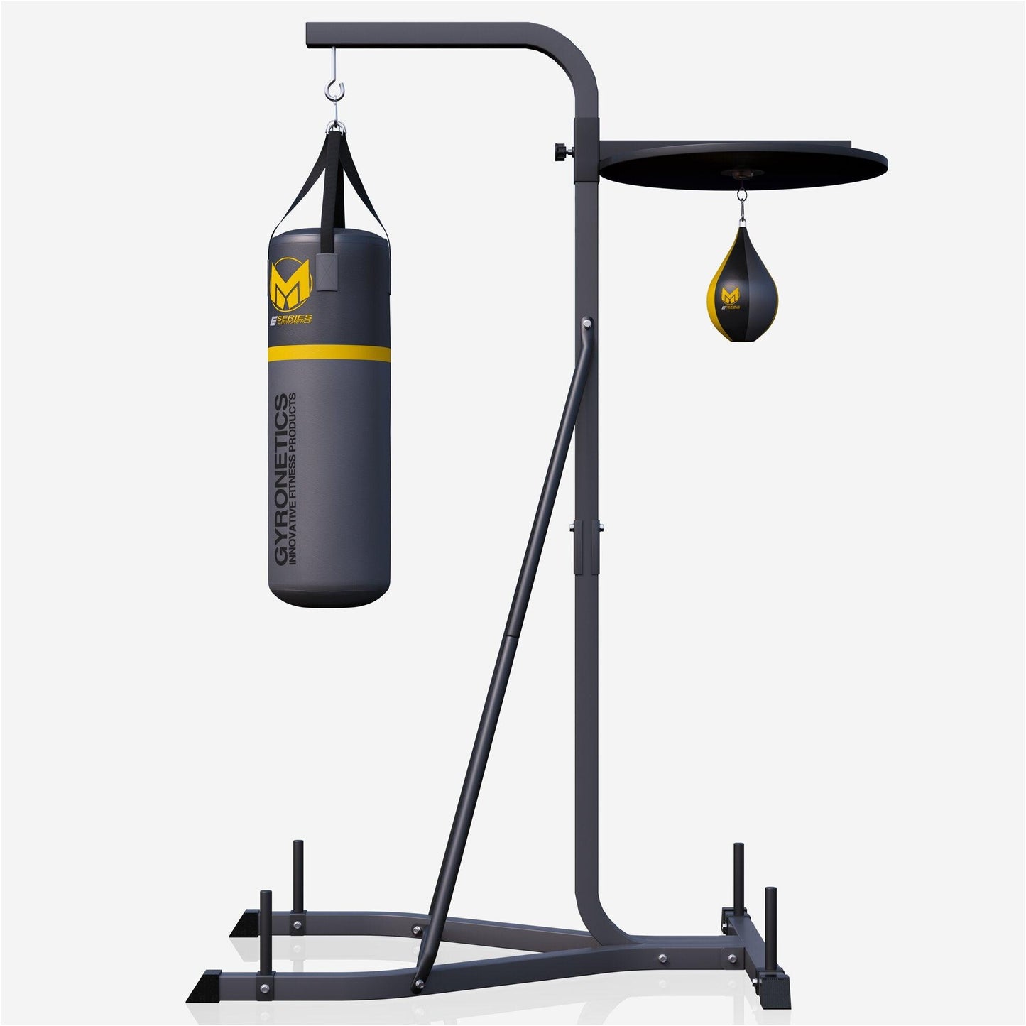 Station de boxe multifonction autoportante E-Series