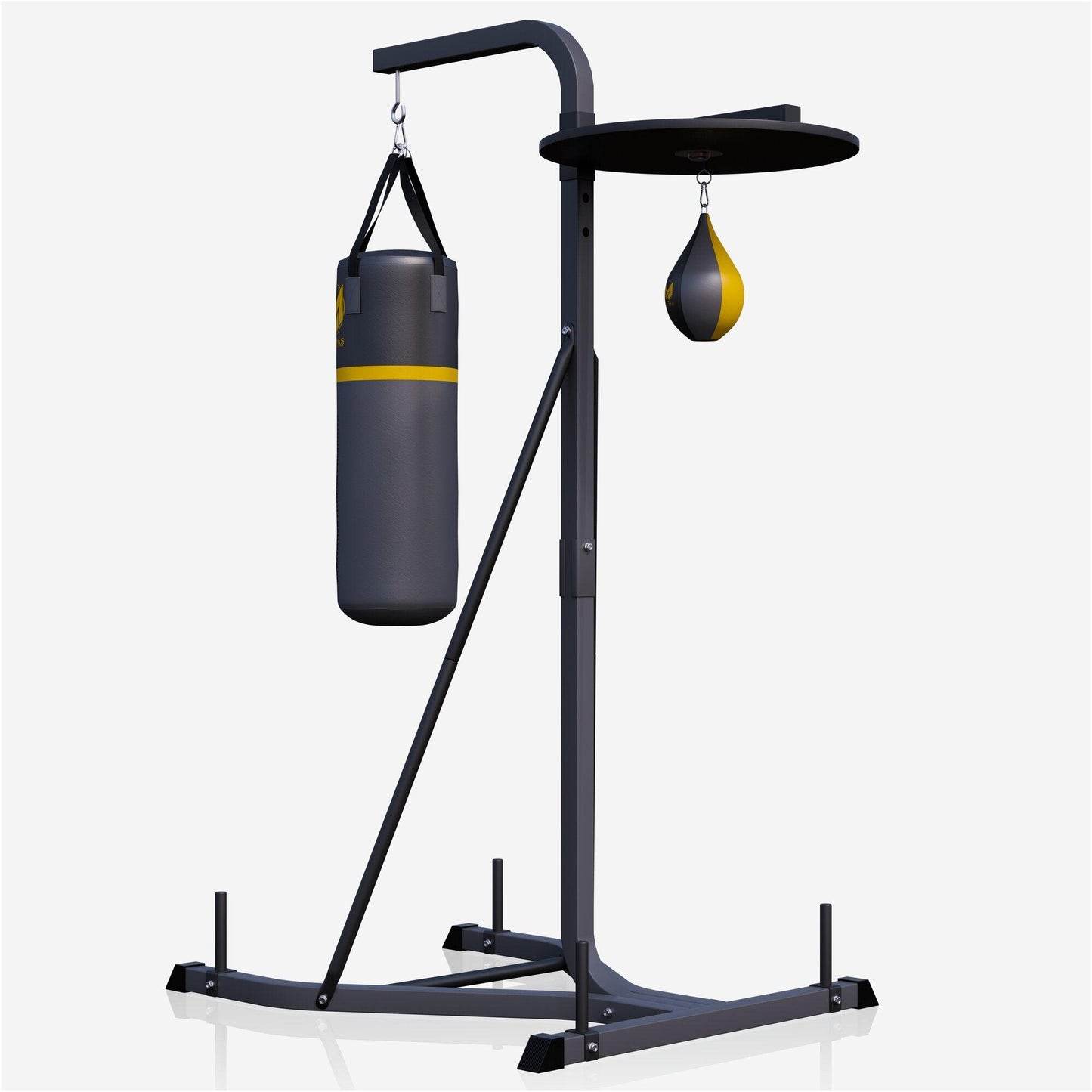 Station de boxe multifonction autoportante E-Series